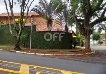 Casa com 5 quartos à venda na rua carlos luz, 11, parque alto taquaral, campinas, 290 m2 por r$ 1.950.000