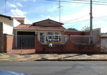 Casa com 2 quartos à venda na rua américo de moura, 289, taquaral, campinas, 100 m2 por r$ 850.000