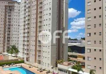 Apartamento com 3 quartos para alugar na avenida imperatriz leopoldina, 550, vila nova, campinas, 70 m2 por r$ 3.200