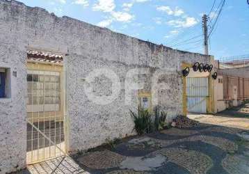 Casa com 2 quartos à venda na rua professor adriano boucault, 41, vila lemos, campinas, 90 m2 por r$ 420.000