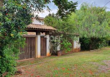 Casa em condomínio fechado com 4 quartos à venda na rua professor emílio coelho, 1277, village campinas, campinas, 550 m2 por r$ 950.000