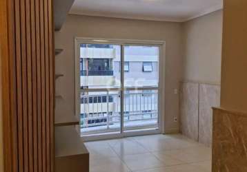 Apartamento com 2 quartos para alugar na rua roberto simonsen, 359, taquaral, campinas, 58 m2 por r$ 3.000