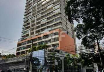 Kitnet / stúdio à venda na avenida jamaris, 87, planalto paulista, são paulo, 25 m2 por r$ 580.000