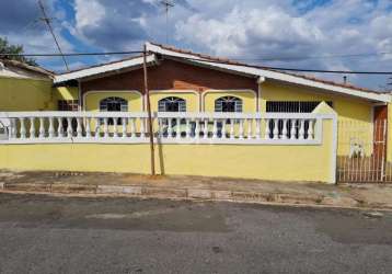 Casa com 3 quartos à venda na rua josé margarido costa, 32, vila aurocan, campinas, 190 m2 por r$ 520.000