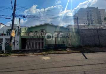 Casa com 4 quartos à venda na avenida giovanni ruzene, 350, vila aurocan, campinas, 300 m2 por r$ 540.000