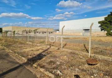 Terreno comercial à venda na avenida carlos pellegrini júnior, s/n, polo de alta tecnologia de campinas - polo i, campinas por r$ 3.742.000