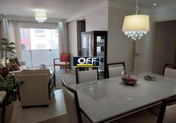 Apartamento com 2 quartos à venda na rua sacramento, 518, jardim guanabara, campinas, 163 m2 por r$ 600.000