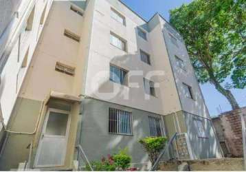 Apartamento com 2 quartos à venda na rua manoel herculano marques de fontes, 1o15, parque da figueira, campinas, 67 m2 por r$ 210.000