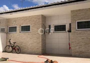 Casa com 3 quartos à venda na avenida josé fonseca arruda, 665, jardim dos oliveiras, campinas, 263 m2 por r$ 800.000