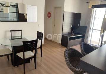 Apartamento com 2 quartos para alugar na avenida imperatriz leopoldina, 550, vila nova, campinas, 58 m2 por r$ 2.800