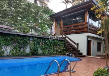 Casa com 4 quartos à venda na rua sílvia siqueira stevenson, 176, bairro das palmeiras, campinas, 287 m2 por r$ 1.180.000