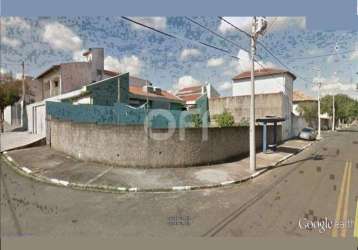 Terreno à venda no parque via norte, campinas  por r$ 320.000