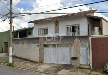 Casa com 3 quartos à venda na rua heitor diniz capelo, 68, jardim dos oliveiras, campinas, 84 m2 por r$ 420.000