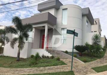 Casa em condomínio fechado com 3 quartos à venda no swiss park, campinas , 290 m2 por r$ 1.970.000