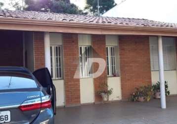 Casa com 3 quartos à venda no jardim proença, campinas , 192 m2 por r$ 1.300.000