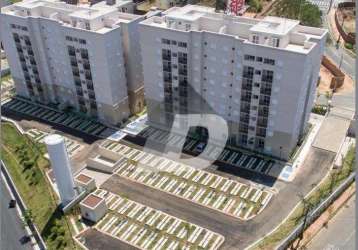 Apartamento com 3 quartos à venda no jardim paranapanema, campinas , 80 m2 por r$ 424.000