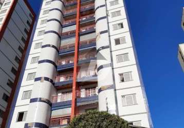 Apartamento com 2 quartos à venda na rua amador bueno, 165, vila industrial, campinas, 68 m2 por r$ 450.000