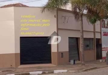 Sala comercial à venda na rua doutor sales de oliveira, 52, vila industrial, campinas, 286 m2 por r$ 550.000