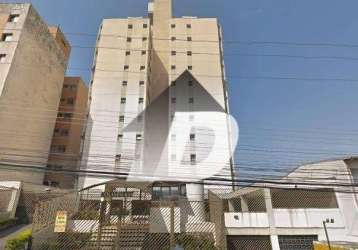 Apartamento com 2 quartos à venda na rua doutor sales de oliveira, 639, vila industrial, campinas, 65 m2 por r$ 400.000