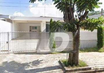 Casa comercial à venda na avenida joão erbolato, 693, jardim chapadão, campinas, 200 m2 por r$ 1.350.000