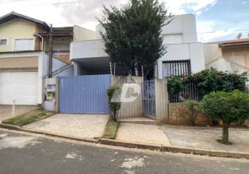 Casa com 4 quartos para alugar na rua joão chiavegatto, 77, vila brandina, campinas, 291 m2 por r$ 7.500