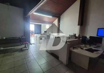 Casa comercial à venda na avenida andrade neves, 1682, jardim chapadão, campinas por r$ 850.000