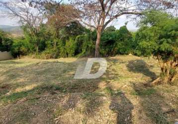 Terreno em condomínio fechado à venda na rua san conrado, 1167, loteamento caminhos de san conrado (sousas), campinas por r$ 607.000