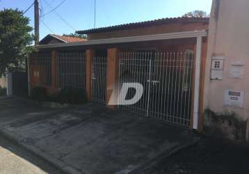 Casa com 4 quartos à venda na rua joão rodrigues serra, 468, jardim eulina, campinas, 250 m2 por r$ 430.000