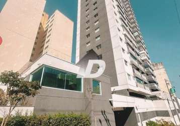 Apartamento com 2 quartos à venda na rua doutor quirino, 779, centro, campinas, 57 m2 por r$ 589.000