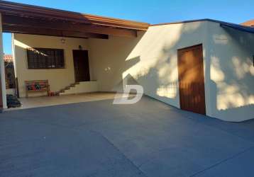 Casa com 3 quartos à venda na dario pompeu de camargo, 457, taquaral, campinas, 230 m2 por r$ 890.000