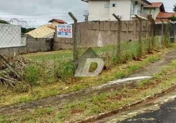 Terreno comercial à venda no parque das flores, campinas  por r$ 1.060.000