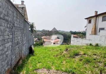 Terreno comercial à venda na avenida papa joão paulo i, s/n, bairro das palmeiras, campinas por r$ 2.500.000