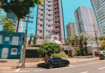 Apartamento com 4 quartos à venda na rua visconde de taunay, 147, centro, campinas, 140 m2 por r$ 850.000