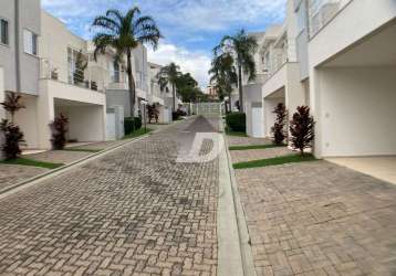 Casa em condomínio fechado com 3 quartos à venda na rua doutor lauro de paula leite, 230, jardim das paineiras, campinas, 114 m2 por r$ 1.200.000