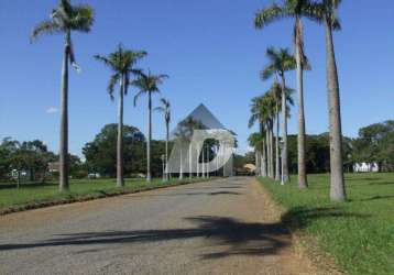 Terreno em condomínio fechado à venda na estrada da rhodia, vila hollândia, campinas por r$ 1.300.000