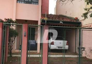 Casa com 3 quartos à venda na rua castro mendes, 32, taquaral, campinas, 148 m2 por r$ 1.100.000