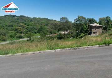 Terreno à venda no bairro francisco gorski - campo largo/pr