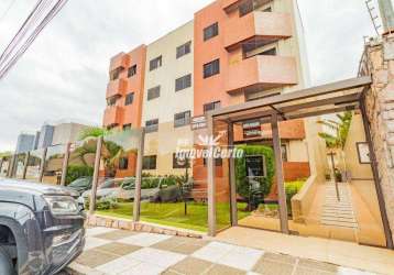 Apartamento desocupado e reformado com 3 dormitórios à venda, 93 m² por r$ 628.000 - portão - curitiba/pr