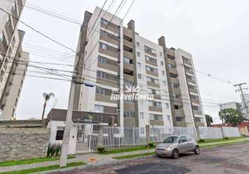 Apartamento à venda, 52 m² por r$ 438.382,68 - pinheirinho - curitiba/pr