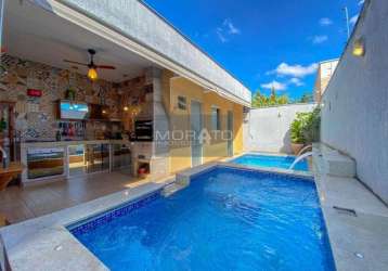 Casa geminada de 4 quartos , 3 vagas - bairro paquetá