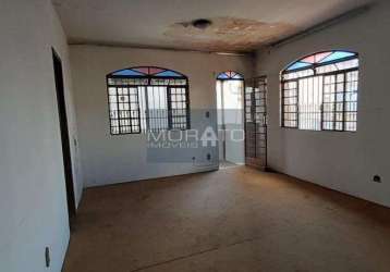 Casa à venda, 4 quartos, 1 suíte, 6 vagas, castelo - belo horizonte/mg