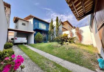 Casa geminada 3 quartos, bairro três barras