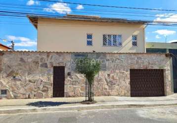 Casa à venda, 5 quartos, 1 suíte, 5 vagas, joão pinheiro - belo horizonte/mg