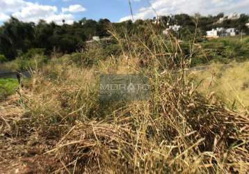 Terreno à venda, cabral - contagem/mg