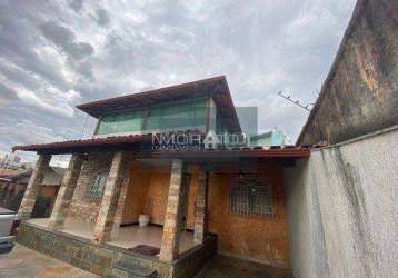 Casa à venda, 3 quartos, 1 suíte, 2 vagas, alípio de melo - belo horizonte/mg