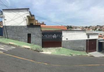 Casa à venda, 3 quartos, 1 suíte, 5 vagas, santa maria - belo horizonte/mg