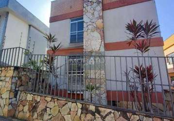 Apartamento 3 quartos, 2 vagas - bairro são luiz