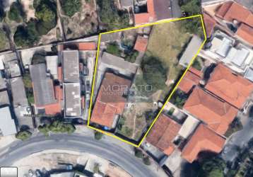 2 lotes à venda no bairro planalto