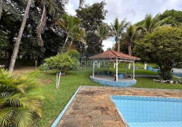 Lote de esquina de 1800 m² com barracão e piscina em excelente localização no pedra azul contagem