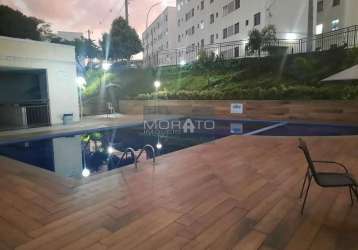 Oportunidade condominio com piscina prox arena mrv